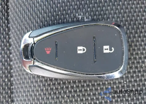 2023 Chevrolet Traverse Fwd Lt Cloth z USA, uszkodzony, nr VIN 1GNERGKW5PJ298370